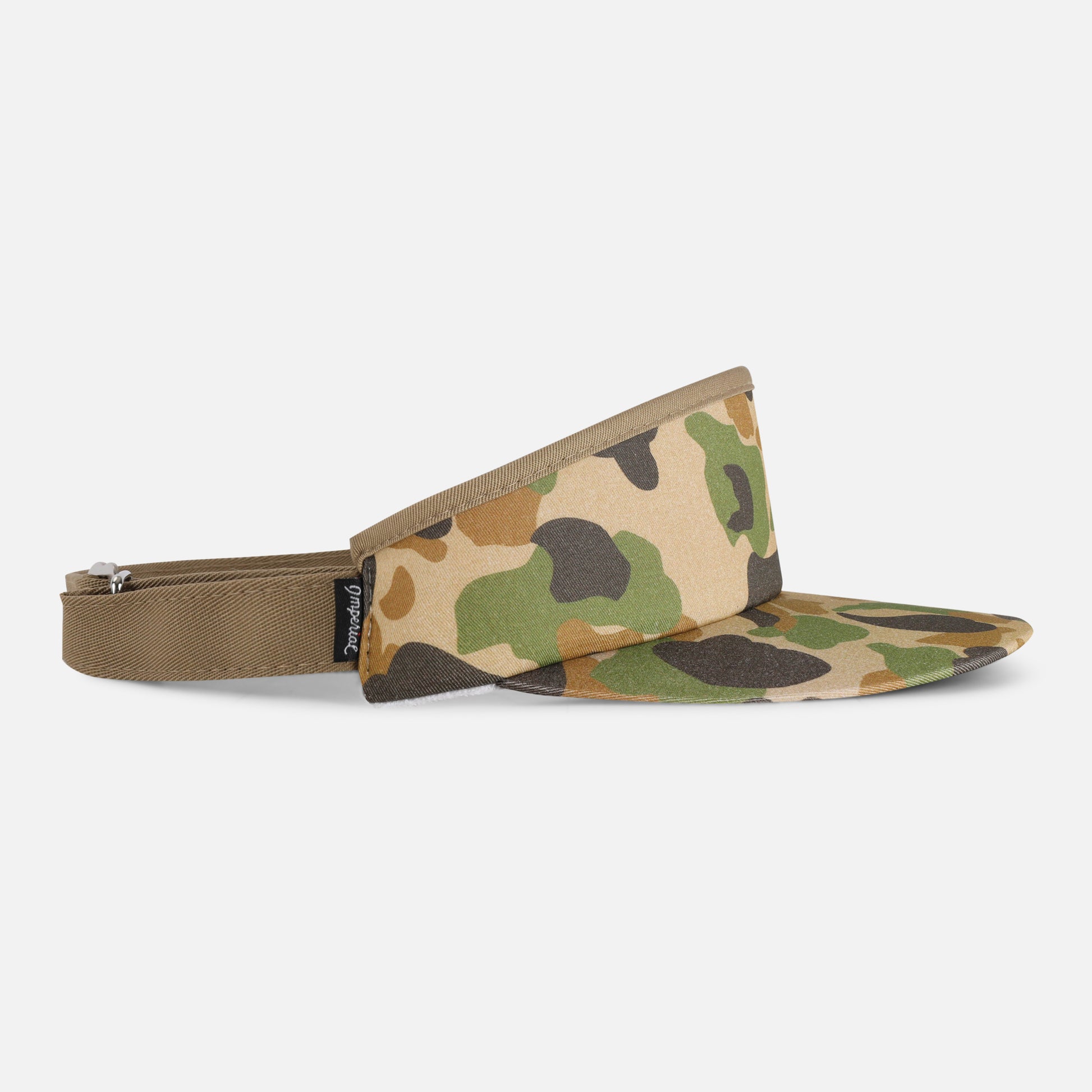 | Color: Frog Skin Camo Brown