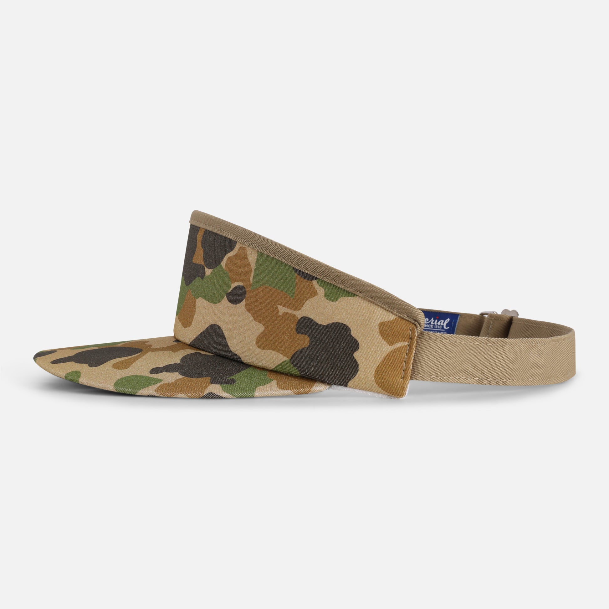 | Color: Frog Skin Camo Brown