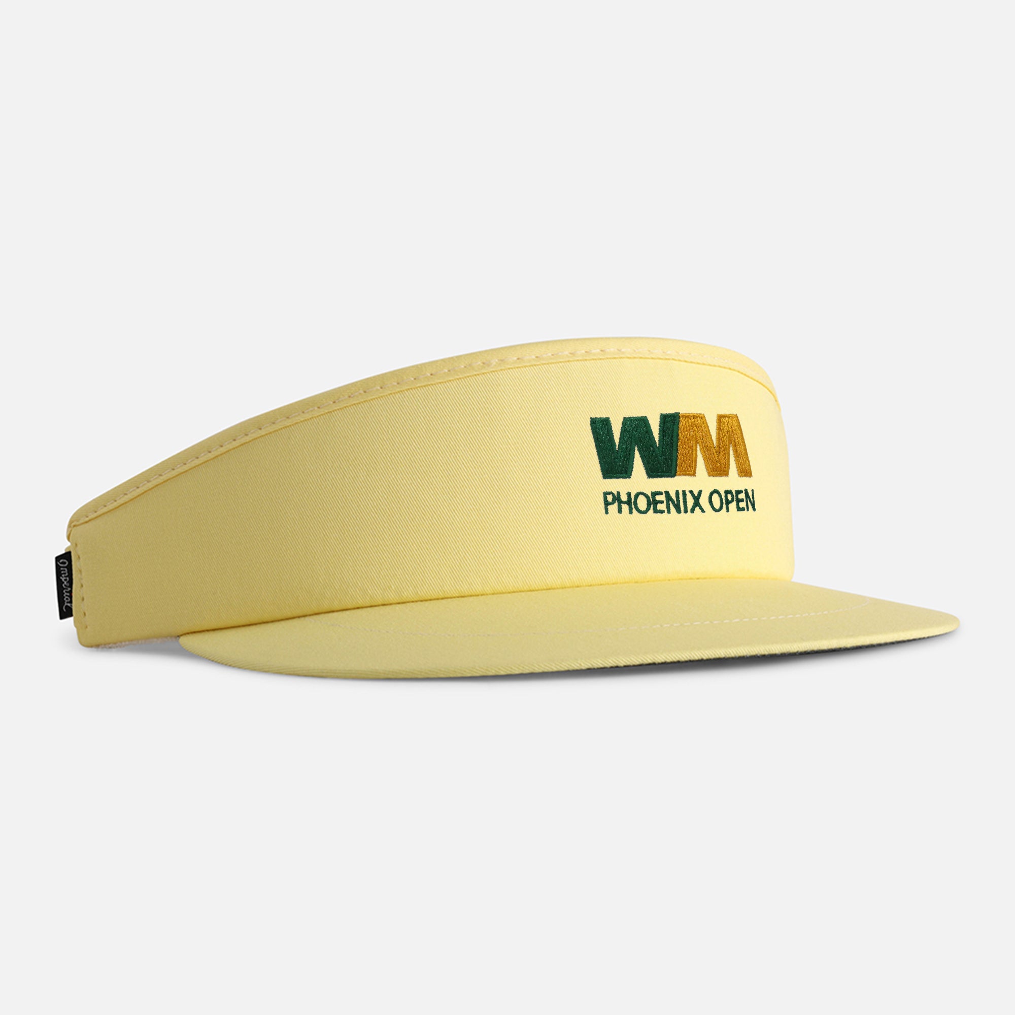 レア！WM PHOENIX OPEN フルサイズキャディーバッグ(フード無し) The WM Phoenix Open Tour Visor® – Imperial