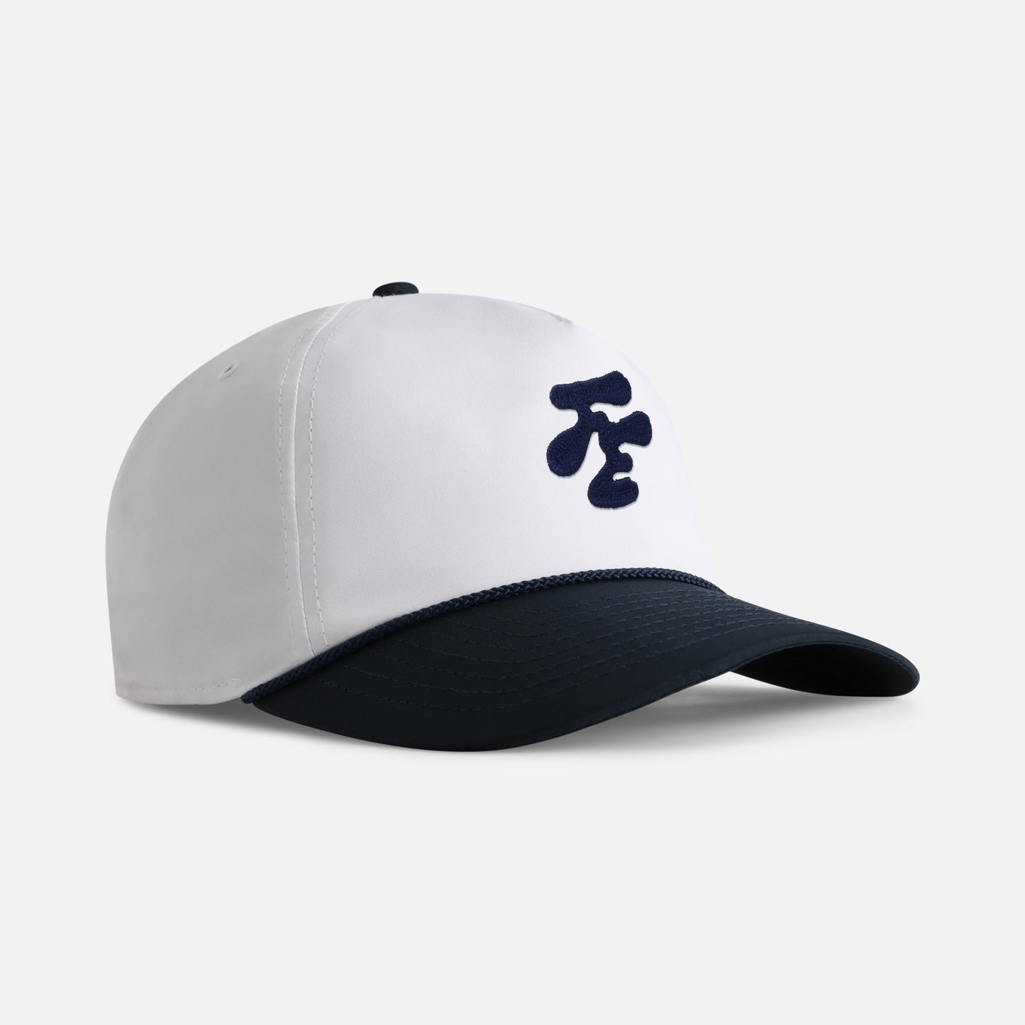 | Color: White / Navy