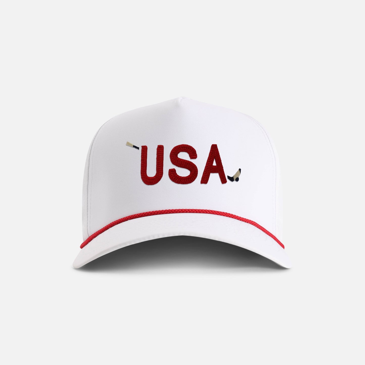 | Color: White / Red