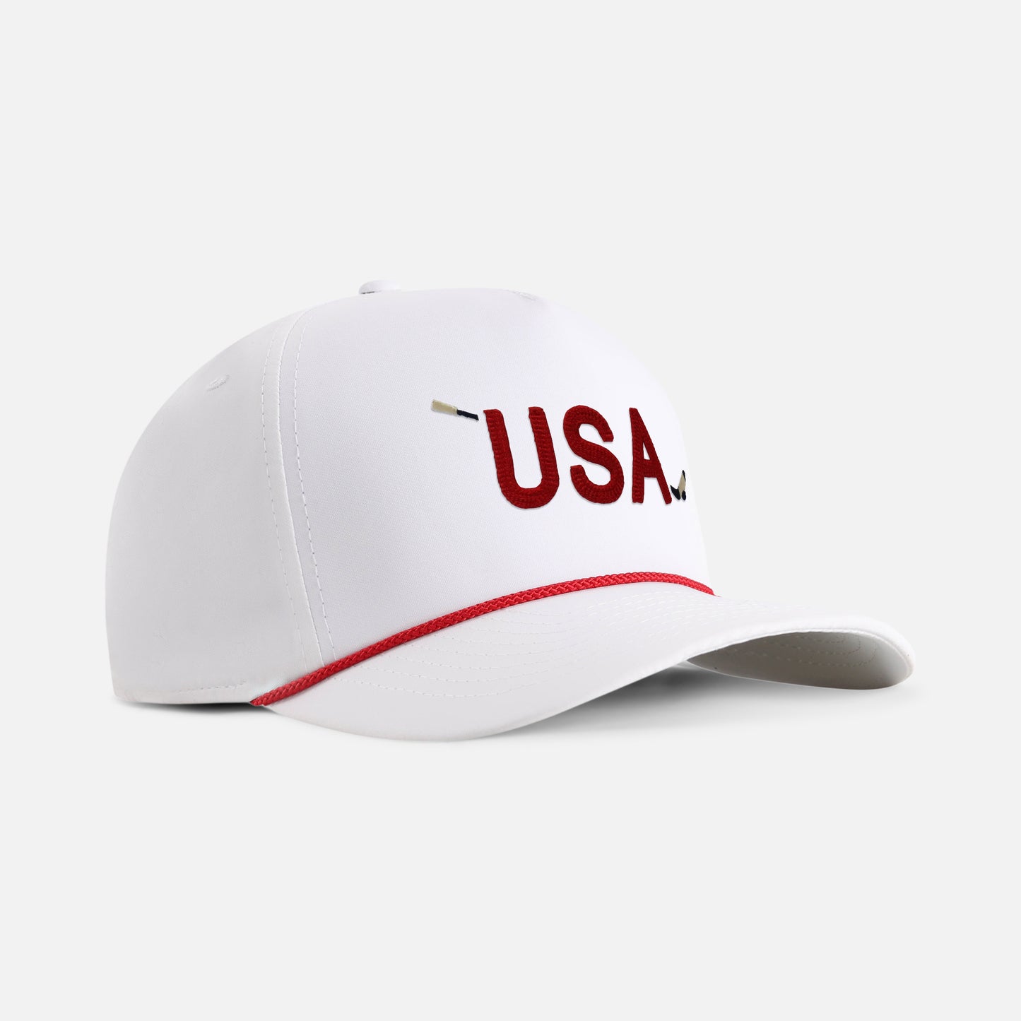 | Color: White / Red