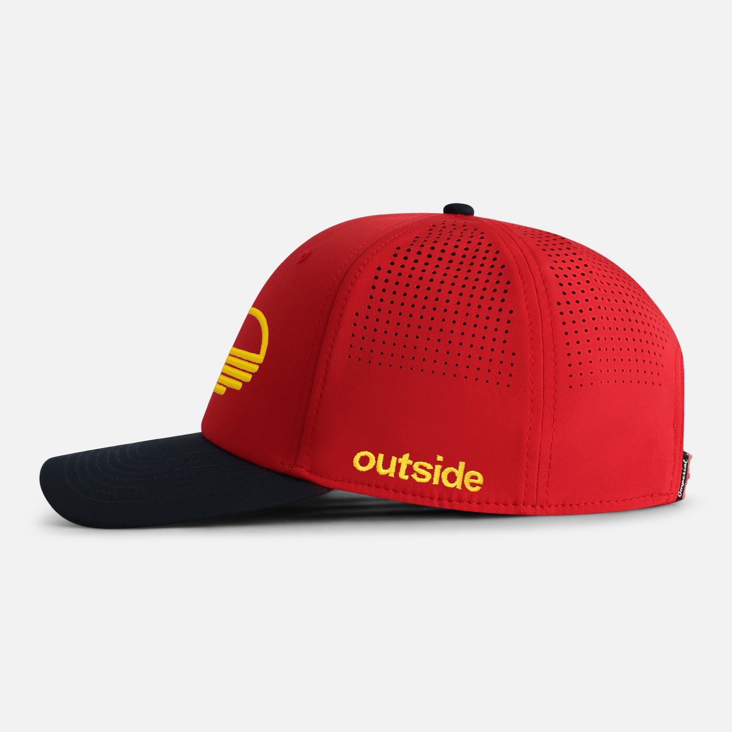 | Color: Red / Navy