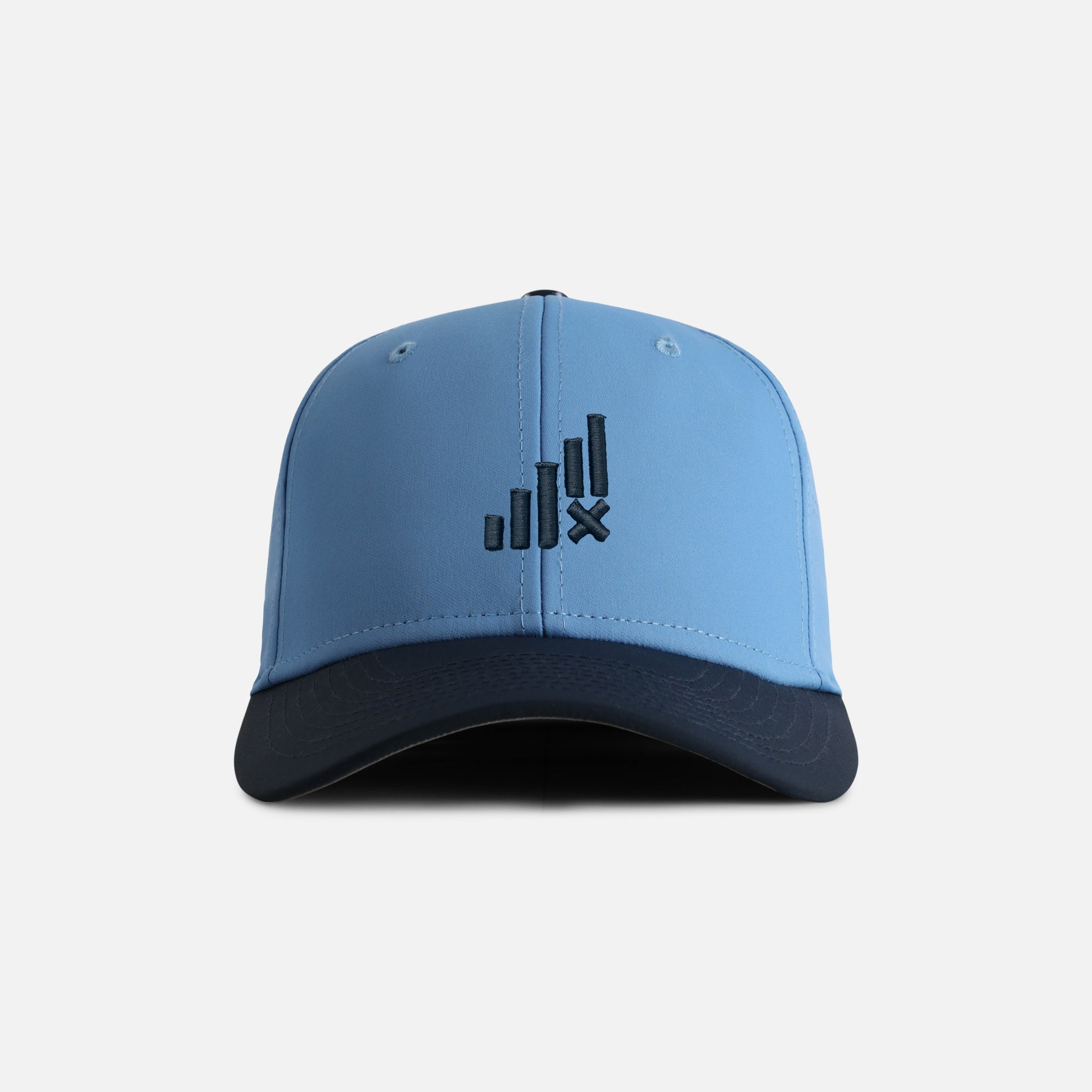 | Color: Powder Blue / Navy