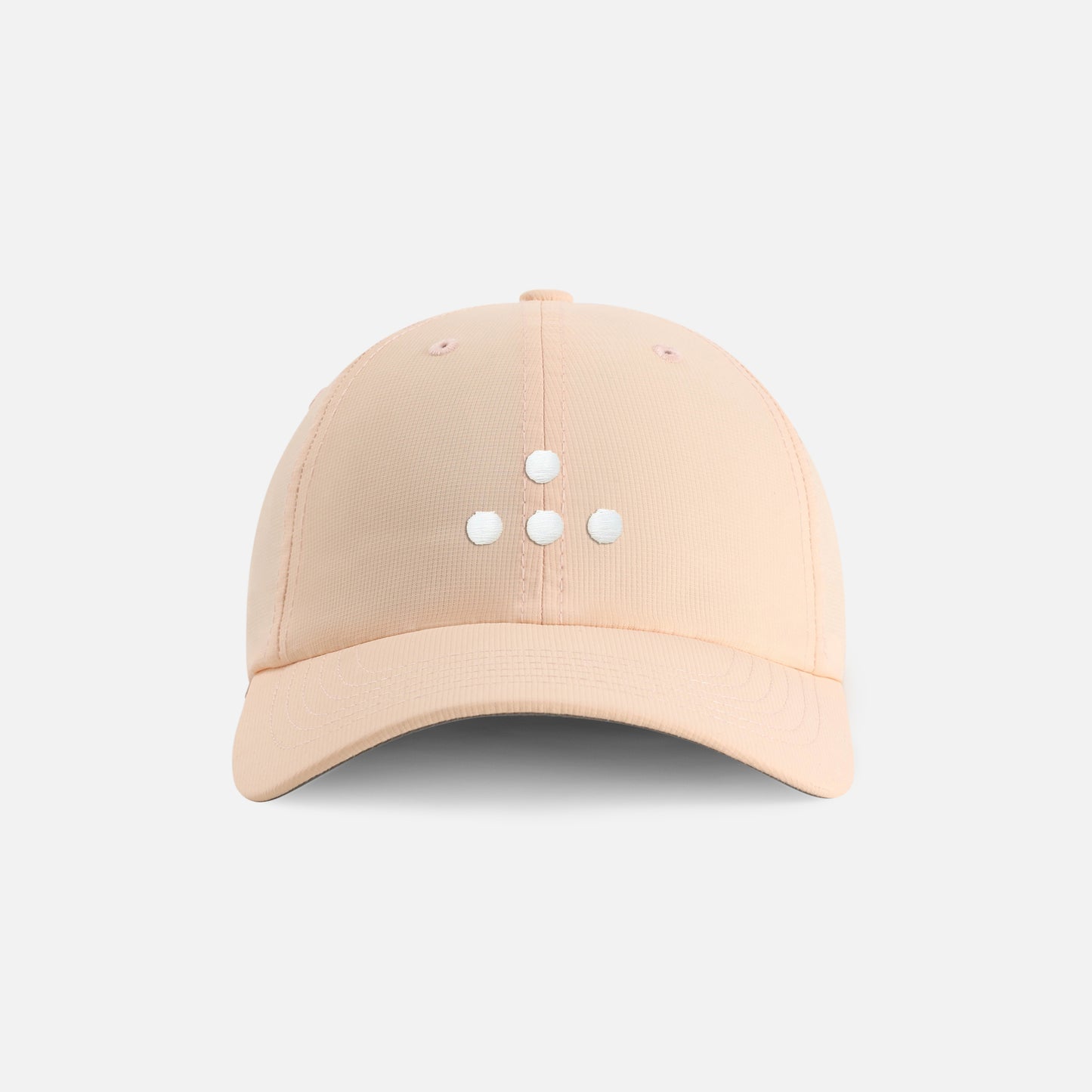 "Here" Small Fit Performance Ponytail Hat