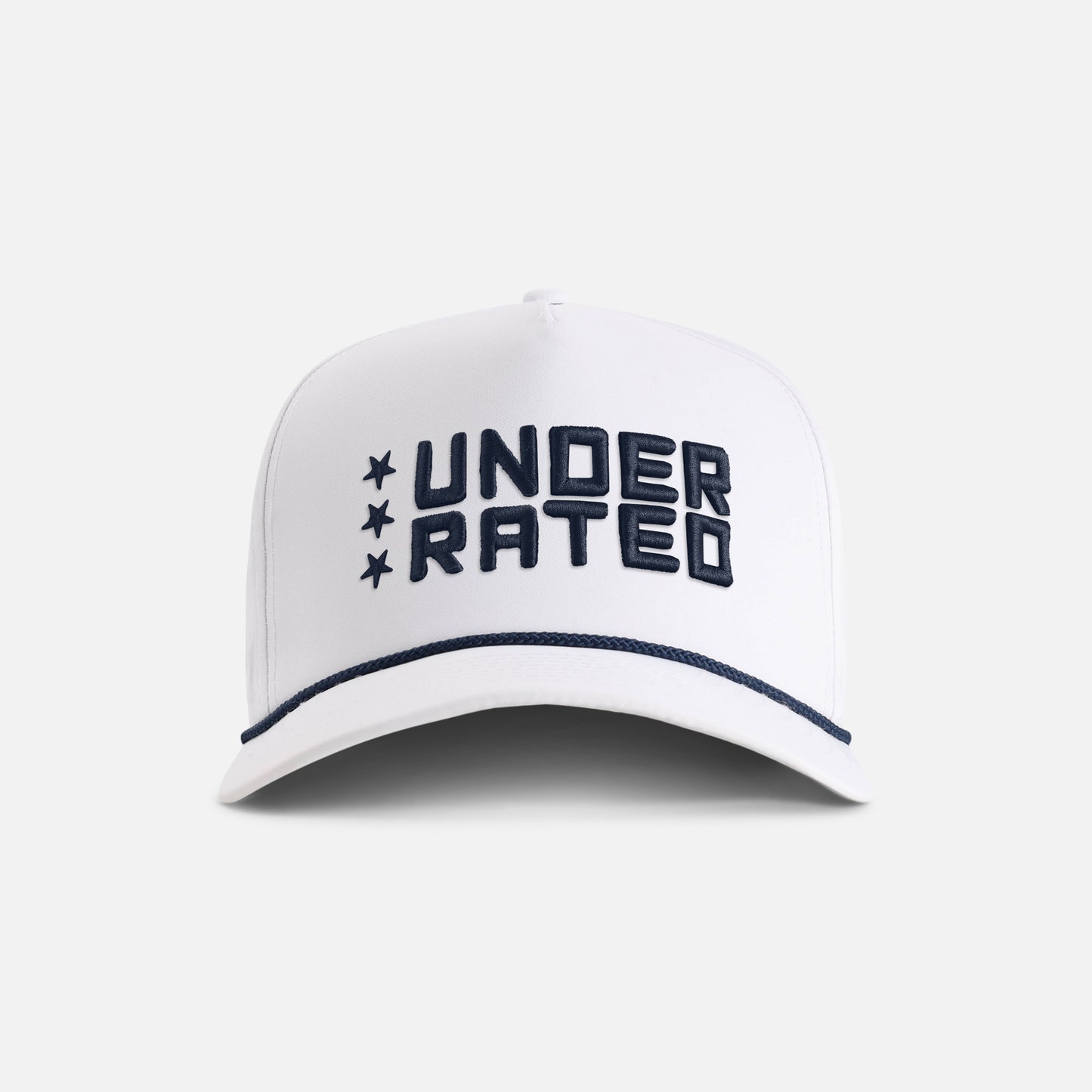 | Color: White / Navy