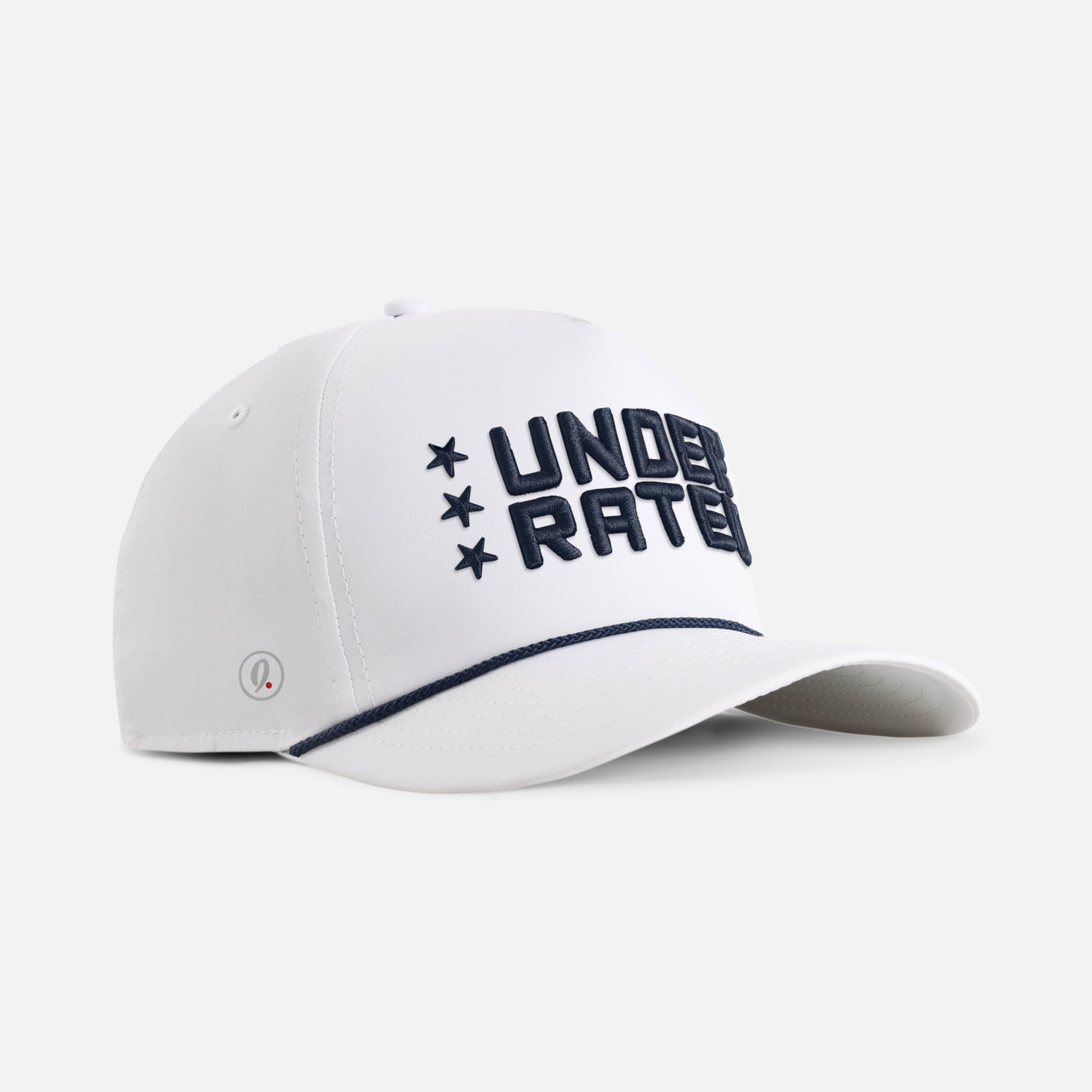 | Color: White / Navy