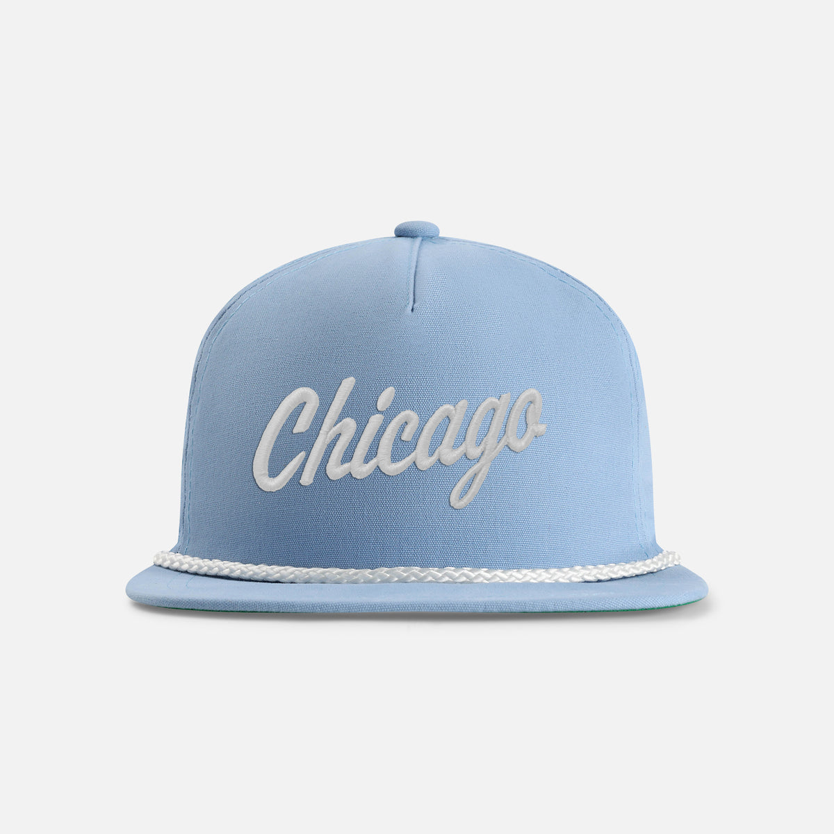| Color: Light Blue / White