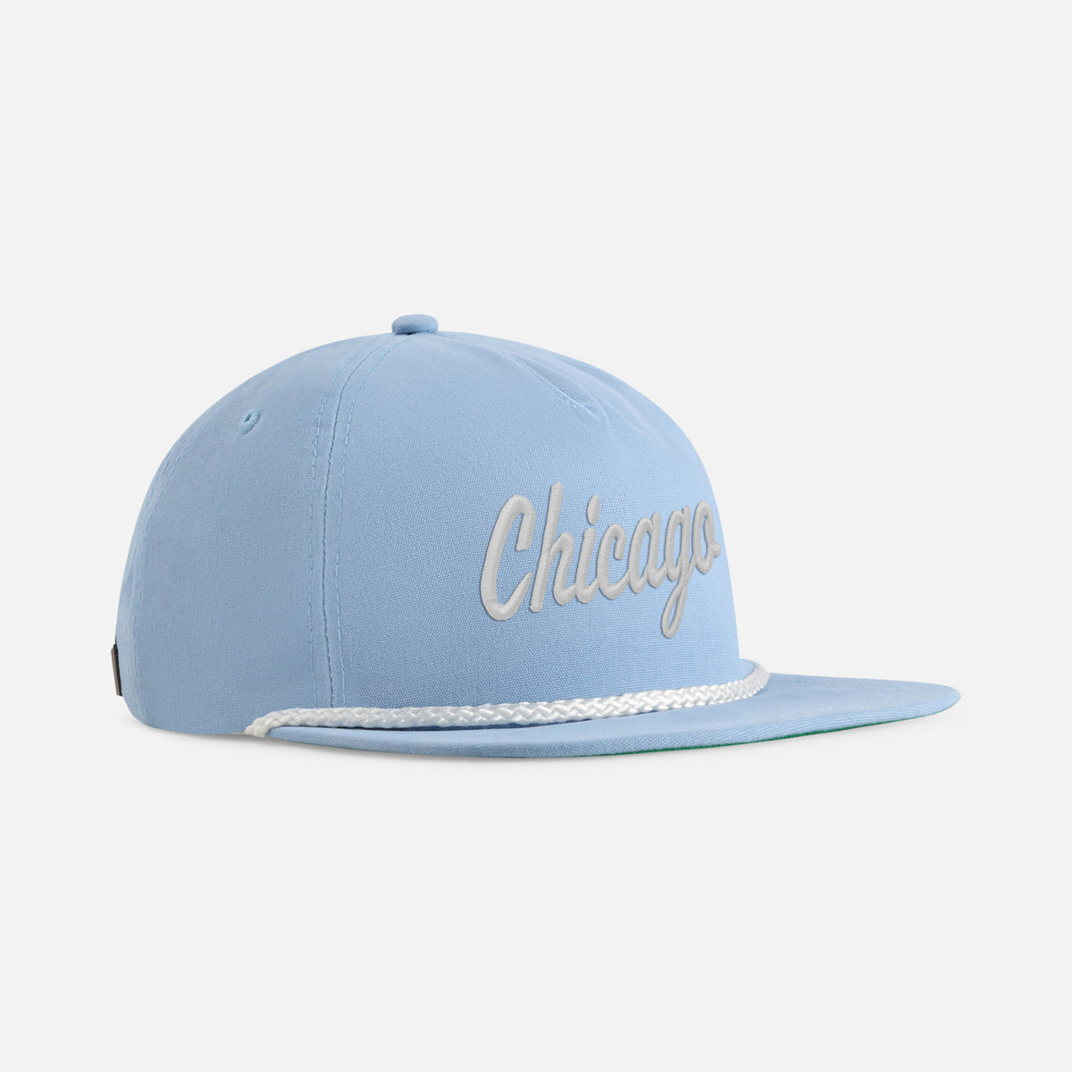 | Color: Light Blue / White