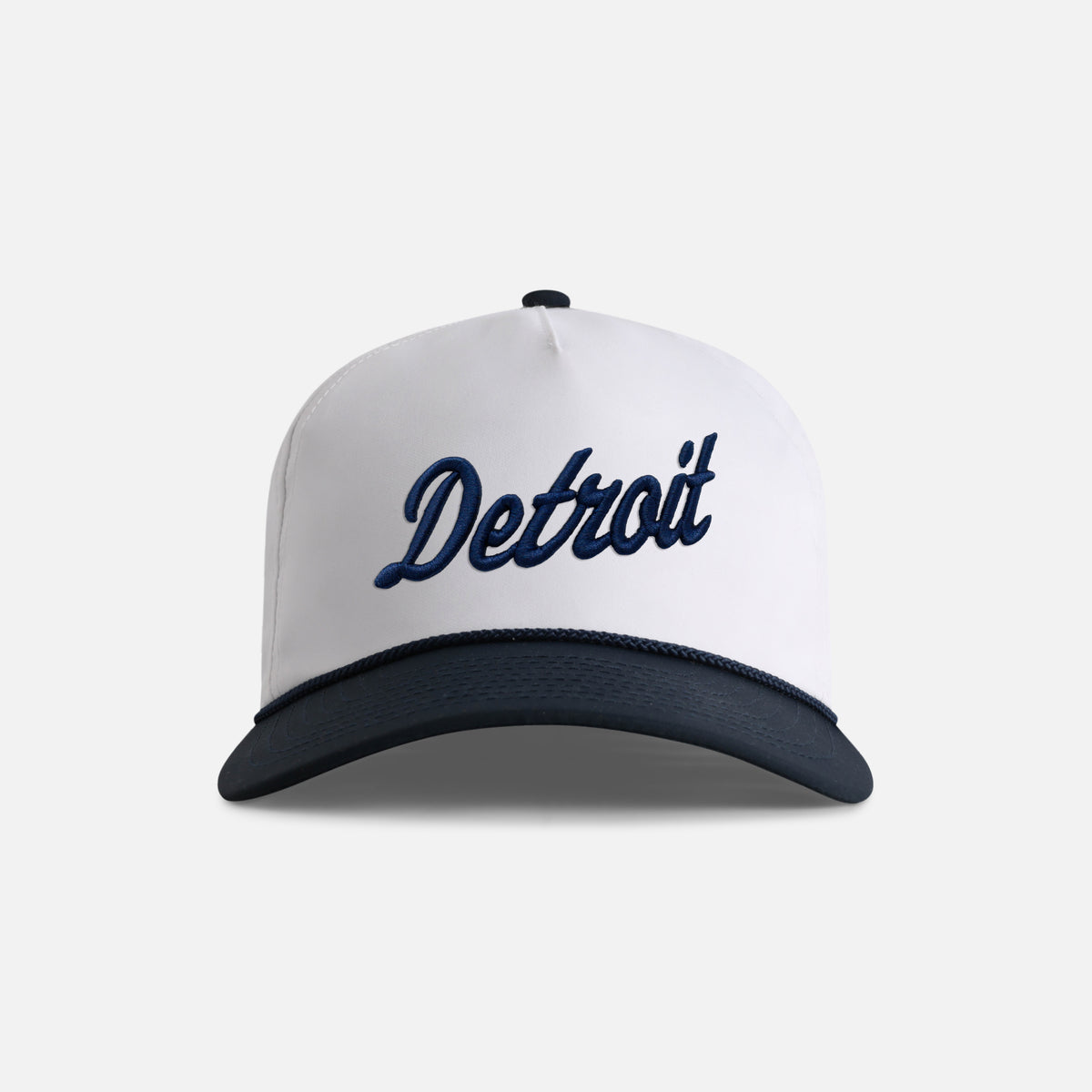 | Color: White / Navy