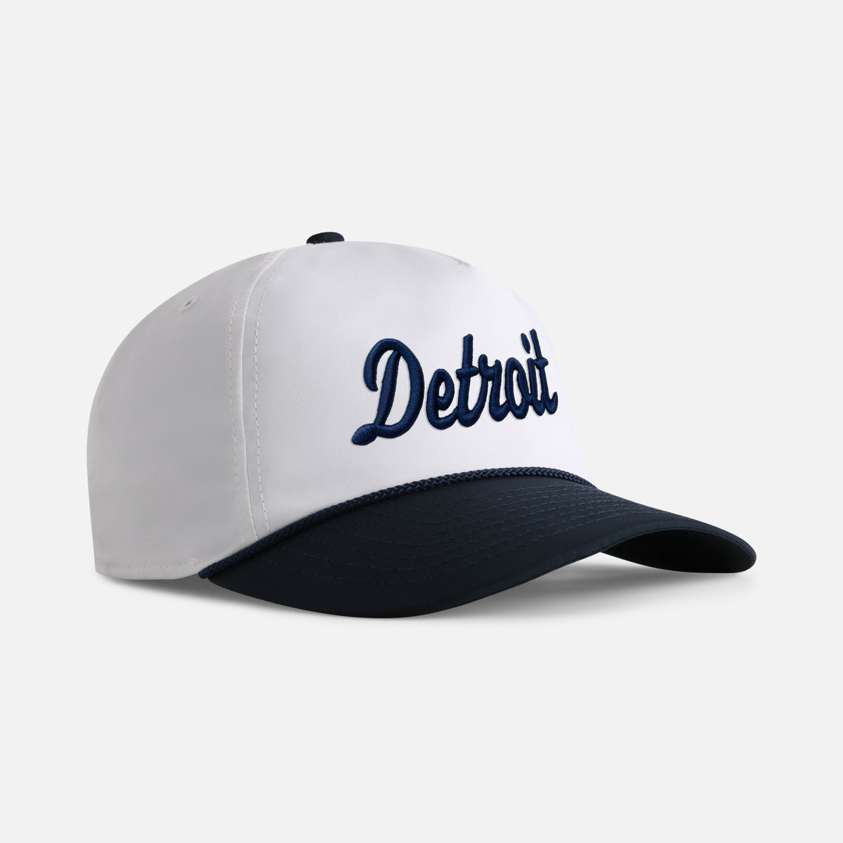 | Color: White / Navy