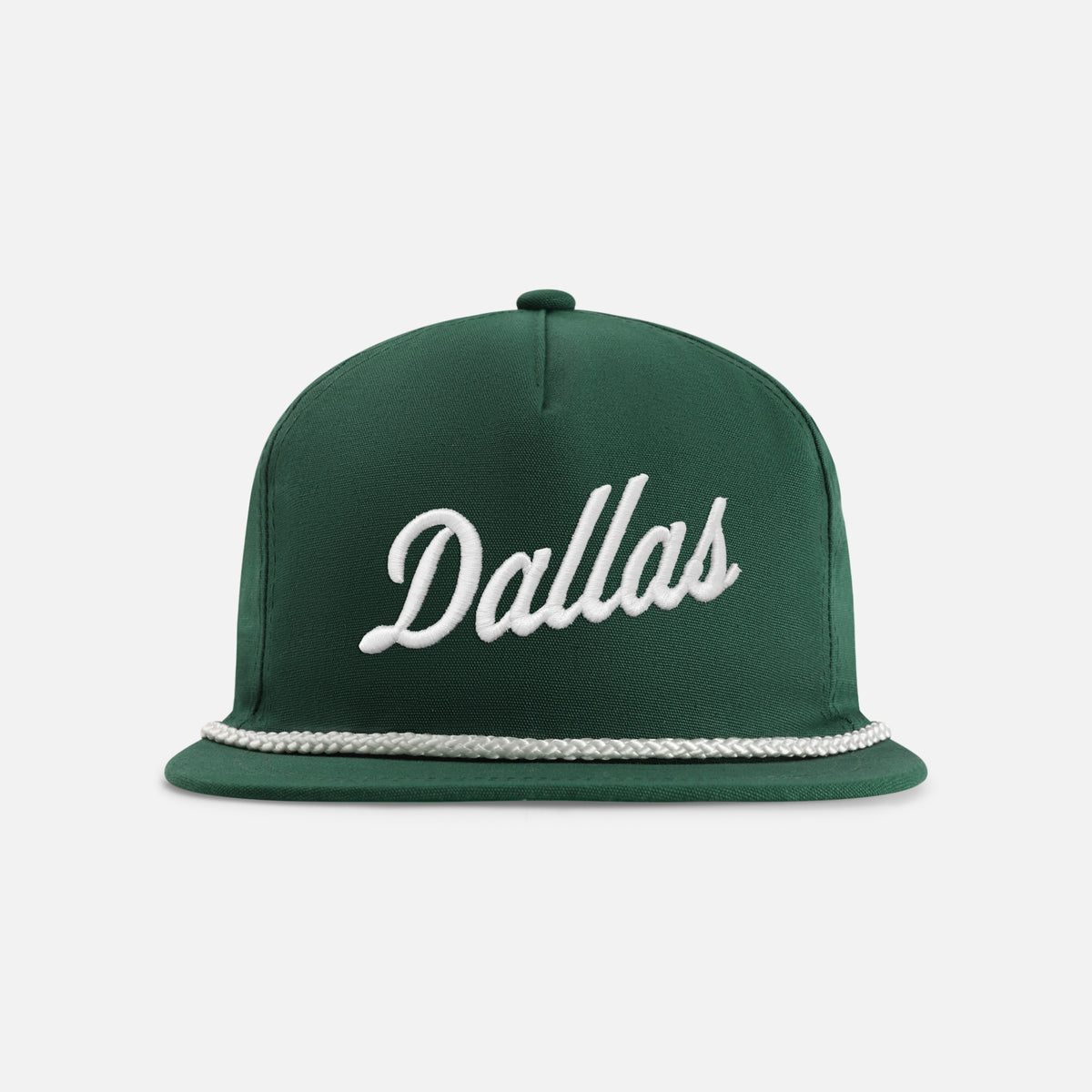 | Color: Forest Green / White