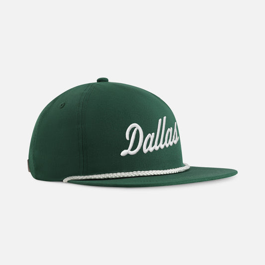 | Color: Forest Green / White