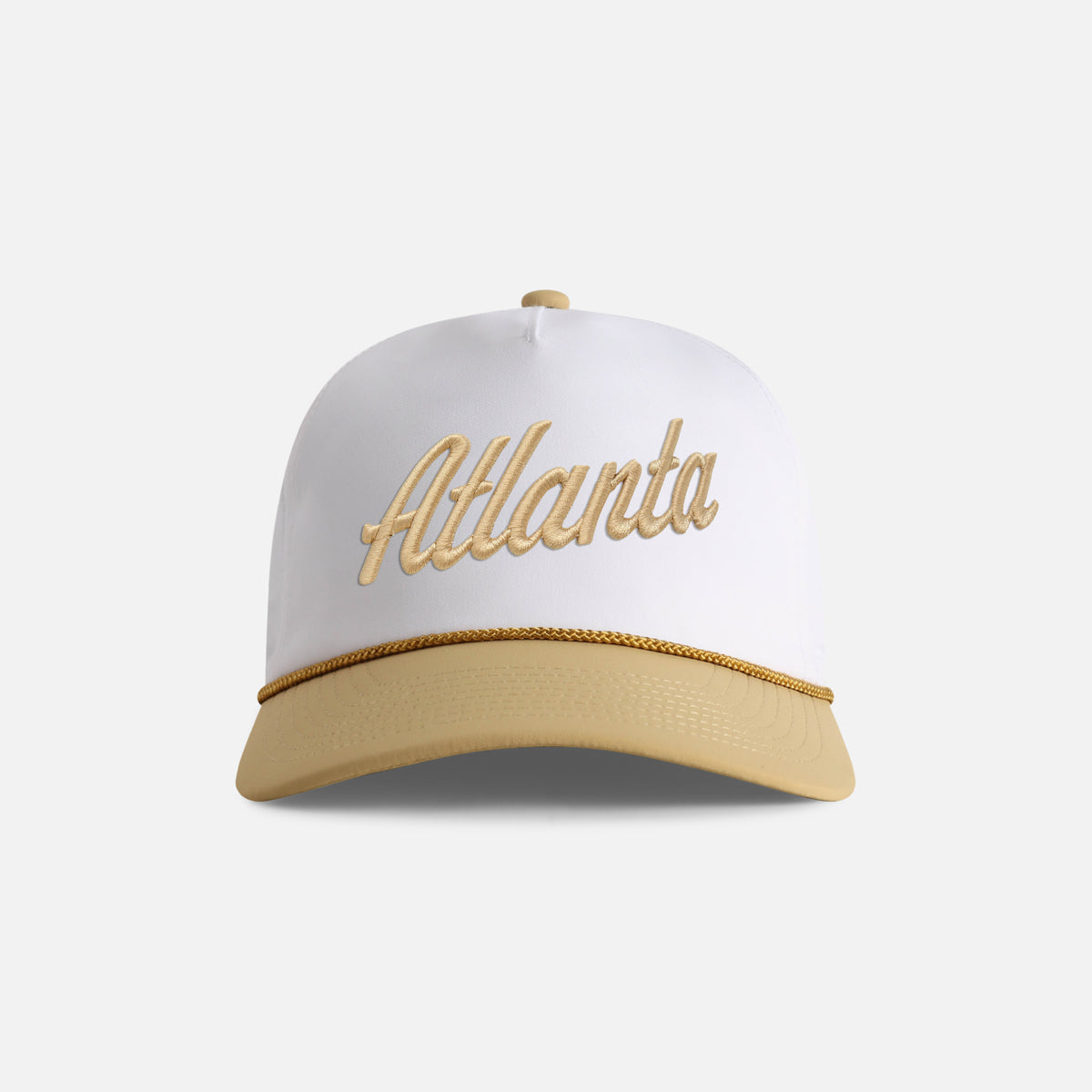 | Color: White / Deep Gold