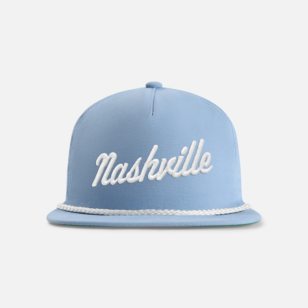 | Color: Light Blue / White