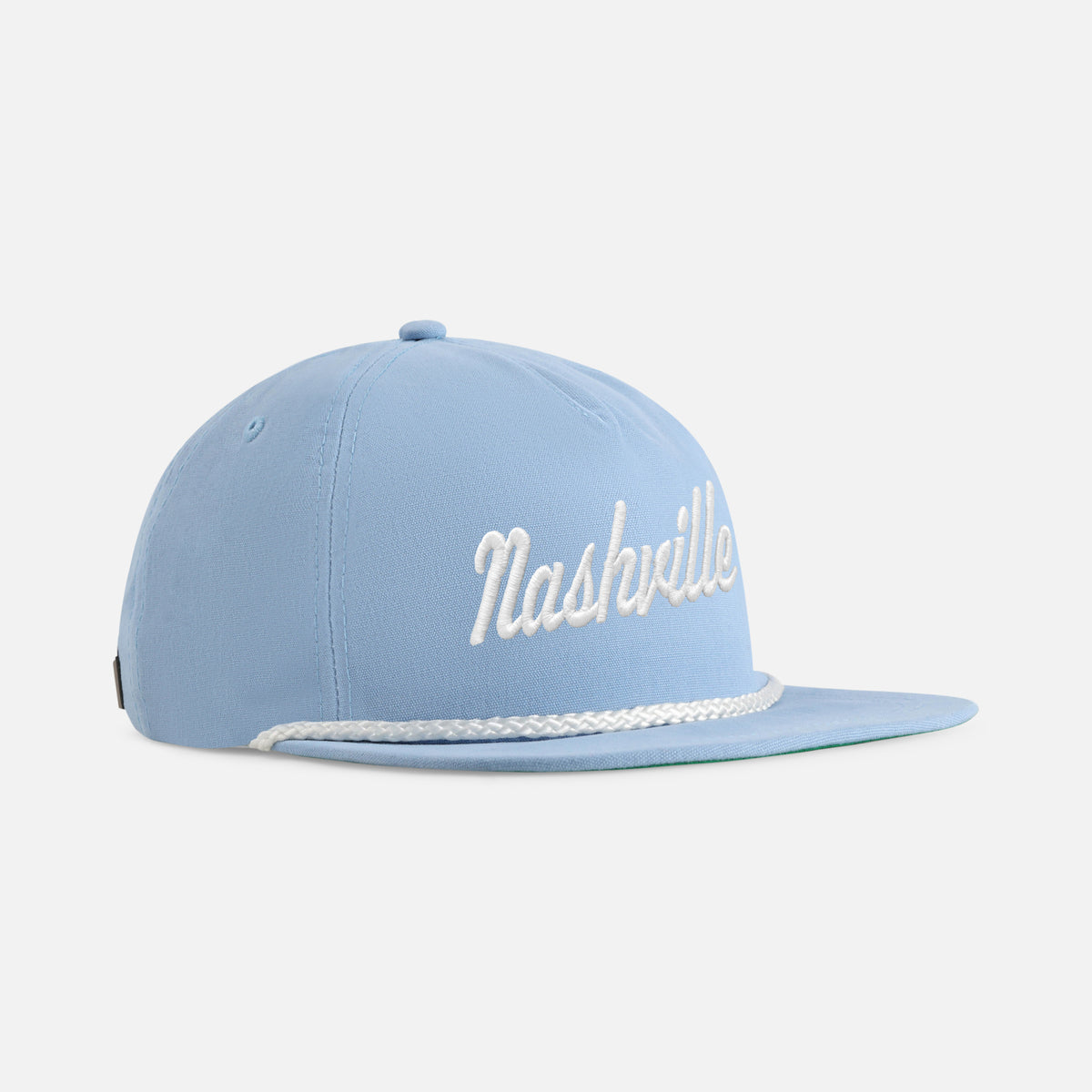 | Color: Light Blue / White