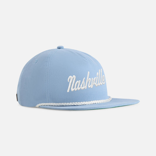 | Color: Light Blue / White