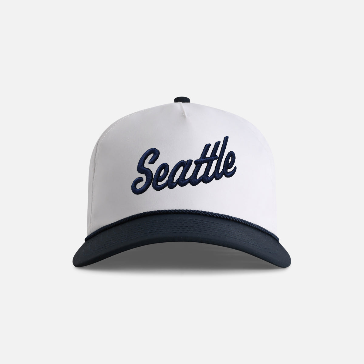 | Color: White / Navy