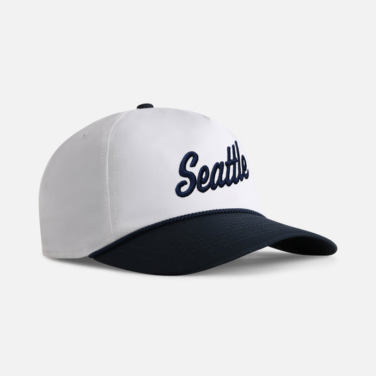 | Color: White / Navy