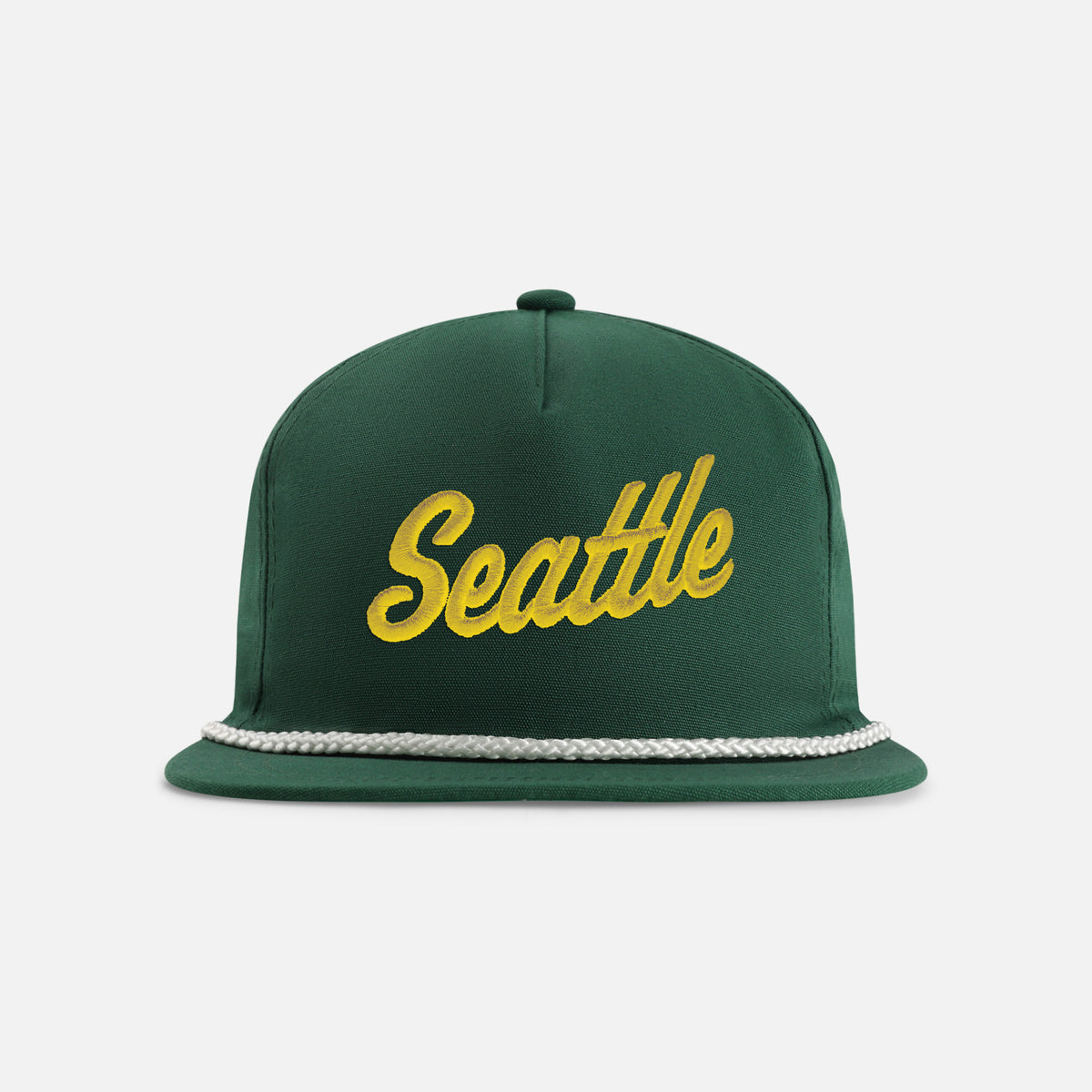 | Color: Forest Green / White