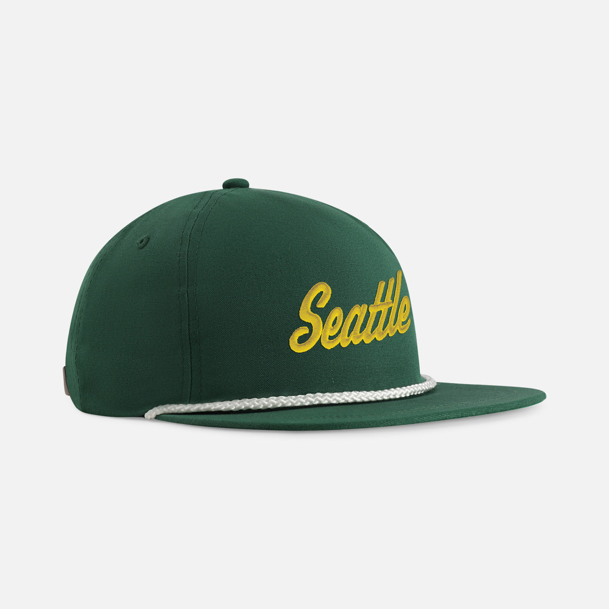 | Color: Forest Green / White