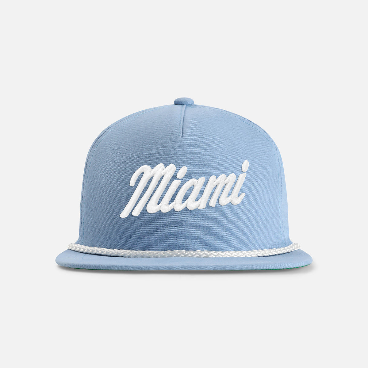 | Color: Light Blue / White