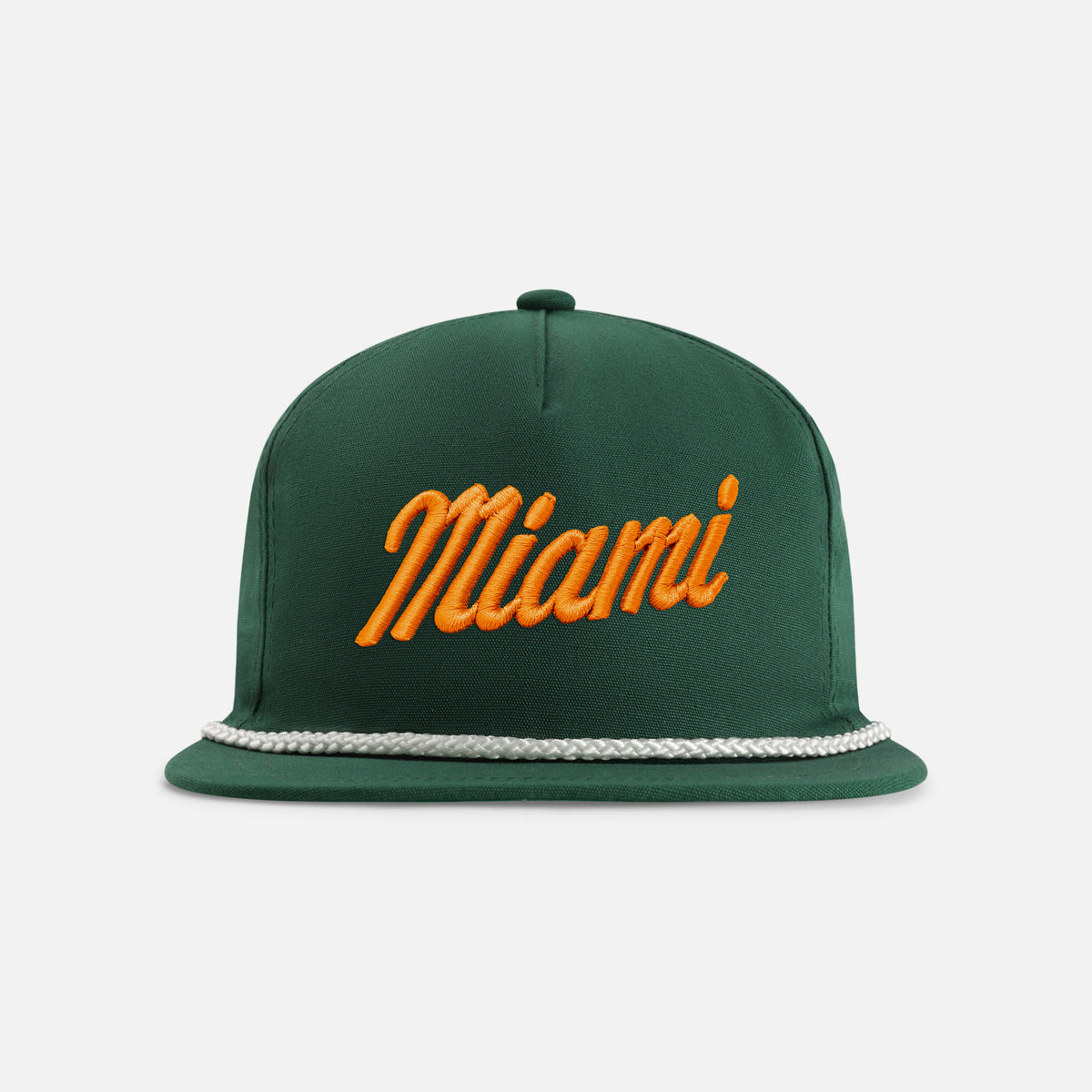 | Color: Forest Green / White