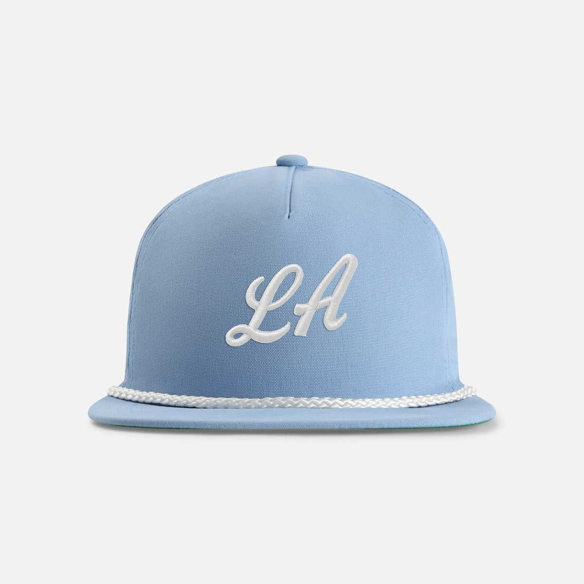 | Color: Light Blue / White