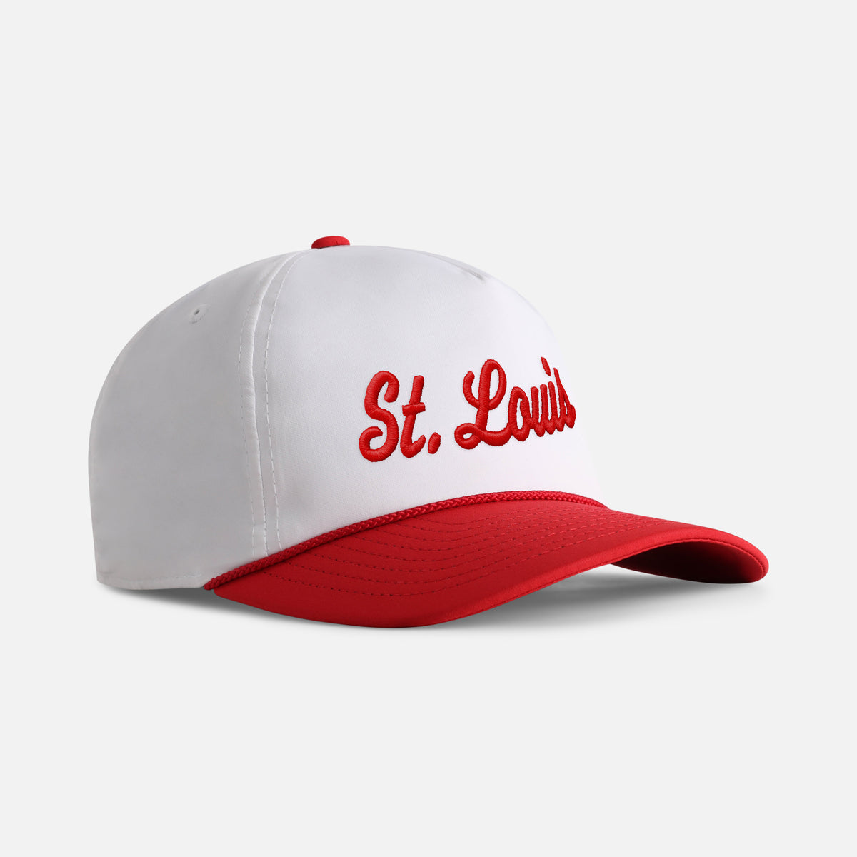 | Color: White / Red