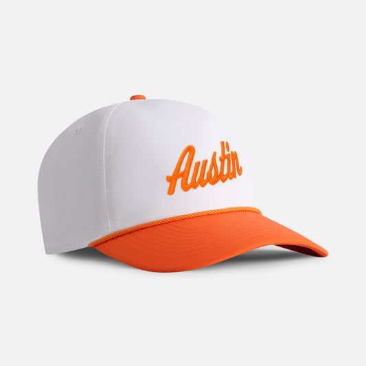 | Color: White / Orange