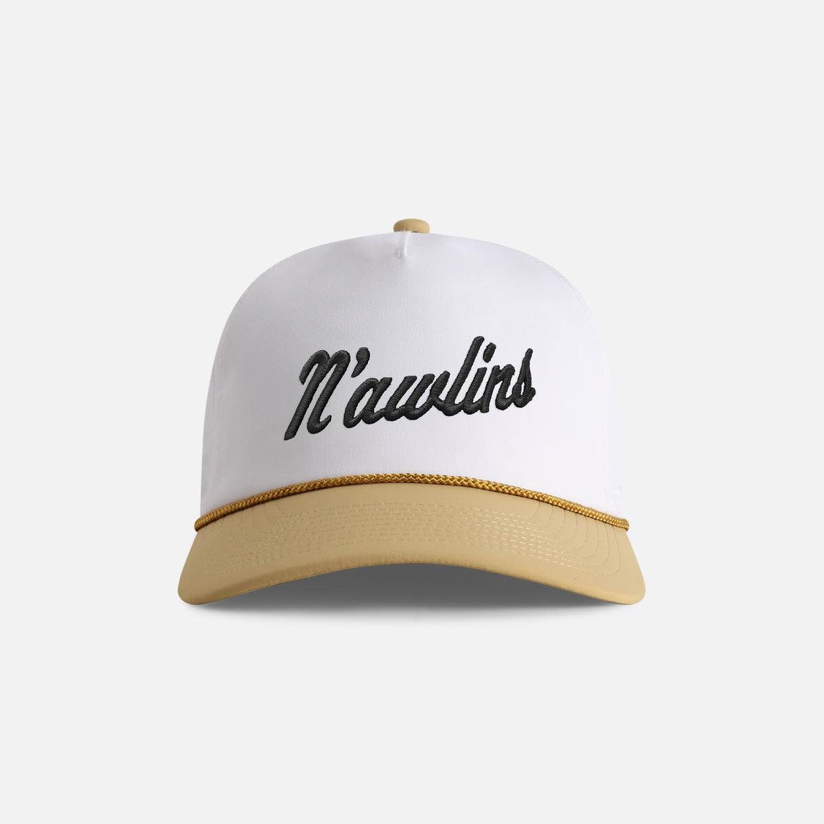 | Color: White / Deep Gold