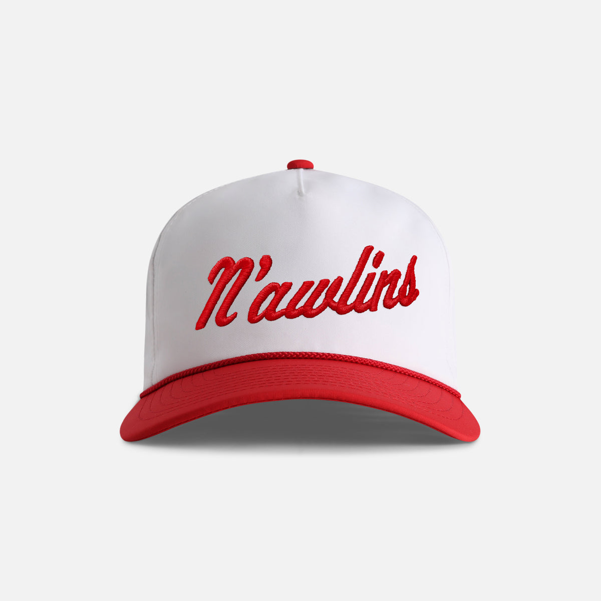 | Color: White / Red