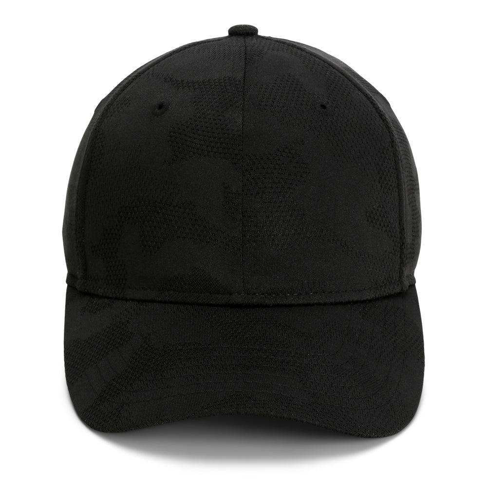 4062 - The Oglethorpe Performance Tonal Camo Knit Cap front