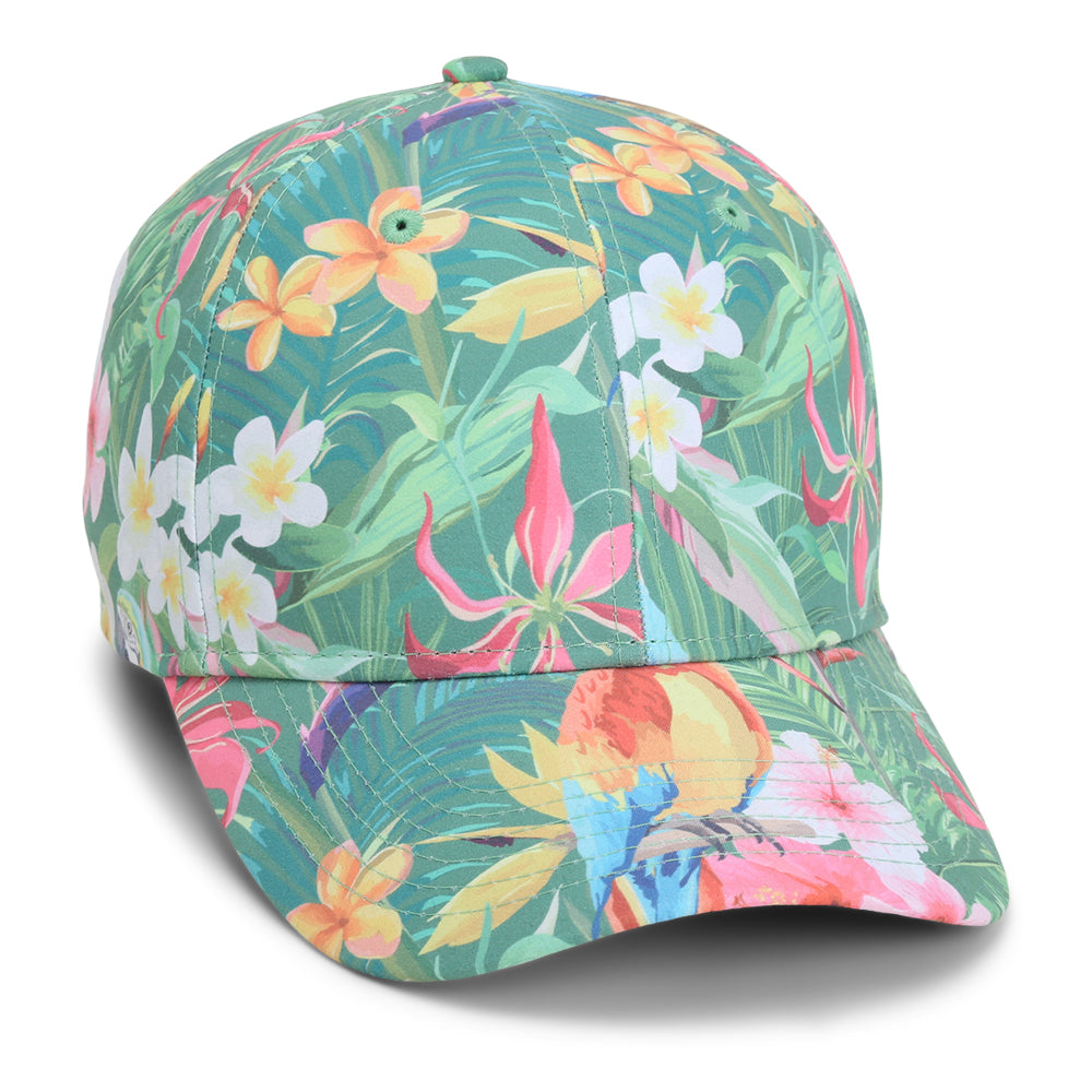 4065-HUF-2 | Color: Hawai'In Rainforest