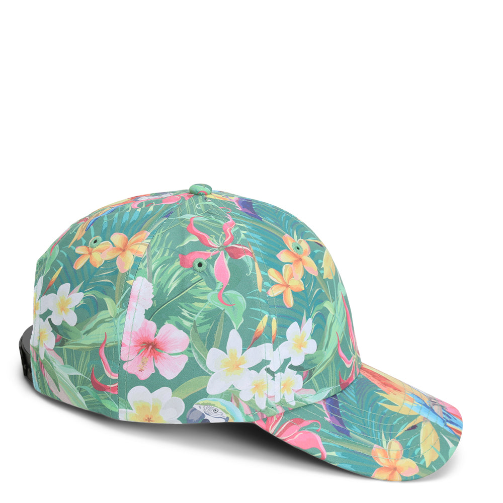 4065-HUF-3 | Color: Hawai'In Rainforest