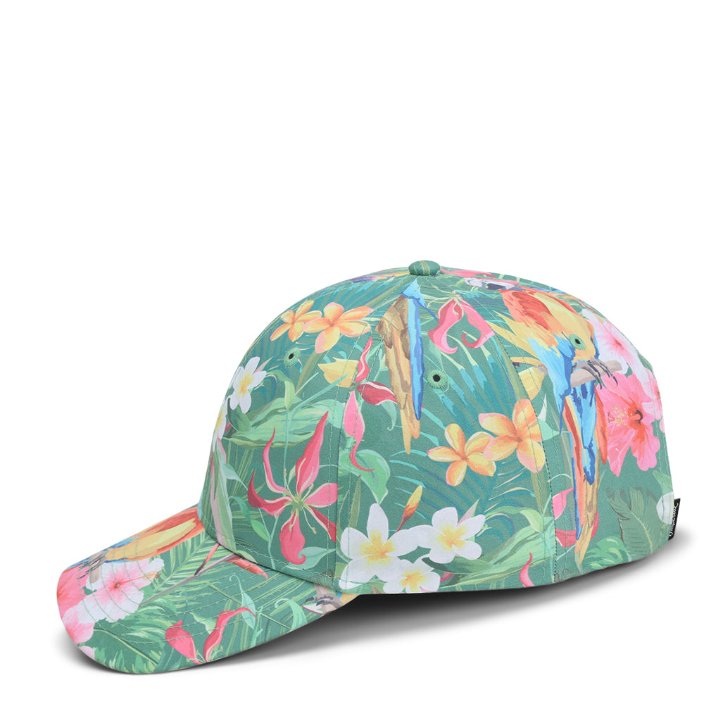 4065-HUF-4 | Color: Hawai'In Rainforest