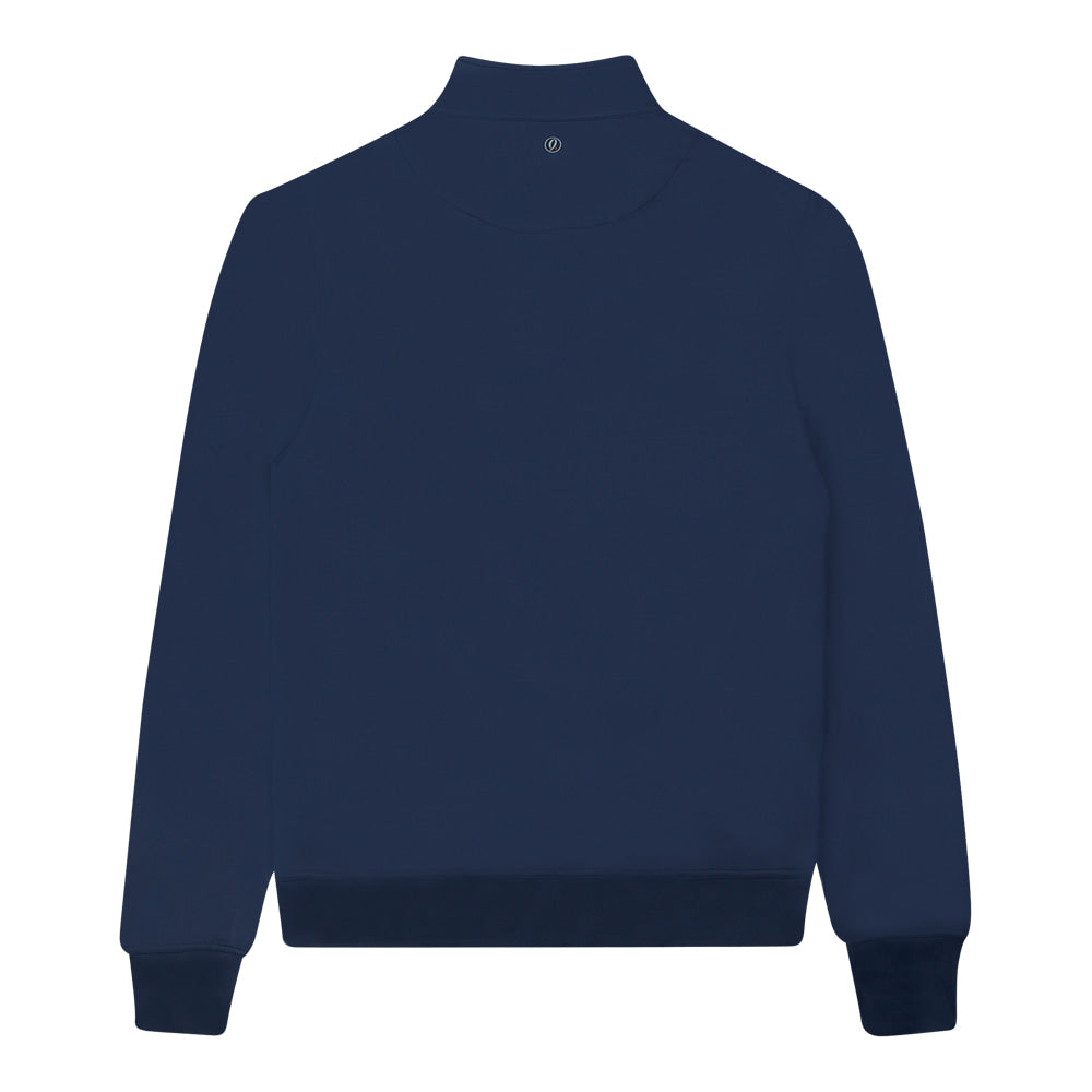 40920 The Armitage - Quarter Zip Long Sleeve – Imperial