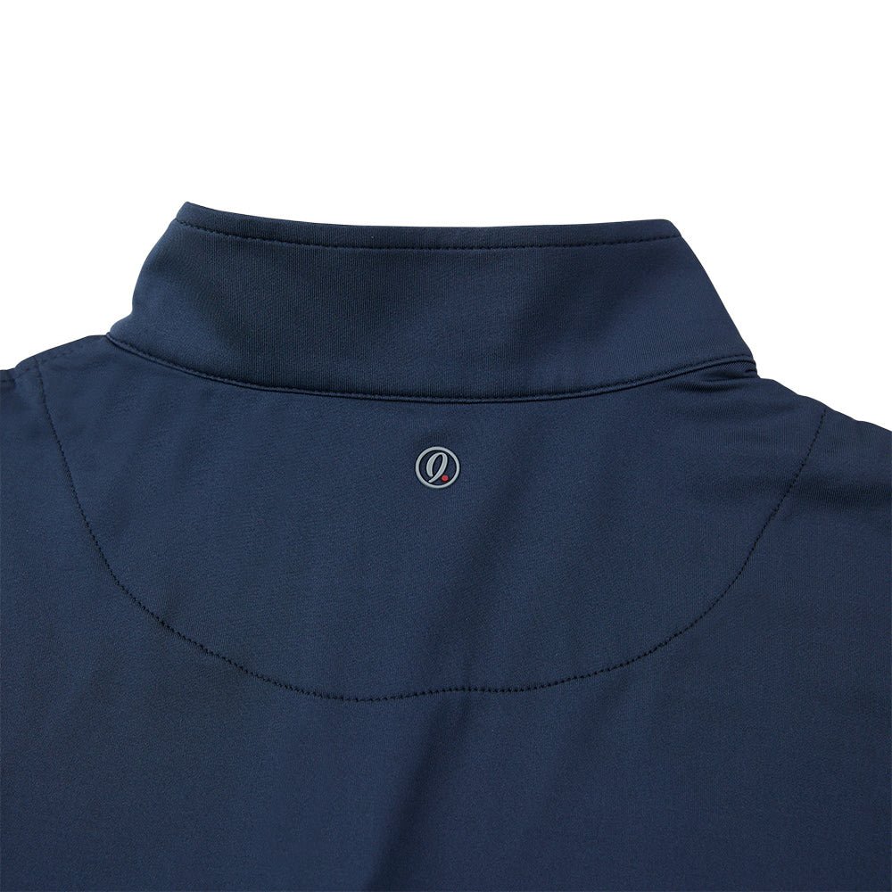The Club Twirl - Men's Long Sleeve Quarter Zip – Imperial