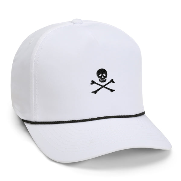 The Vintage Bones - Performance Rope Cap – Imperial