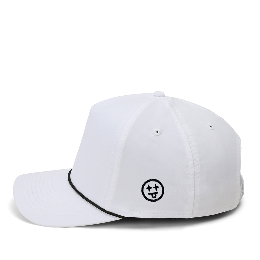 | Color: White / Black