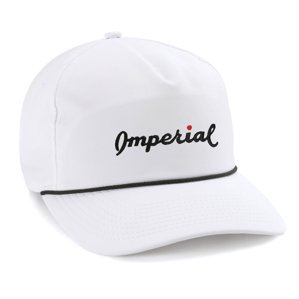 5054-A05-Imperial | Color: White / Black