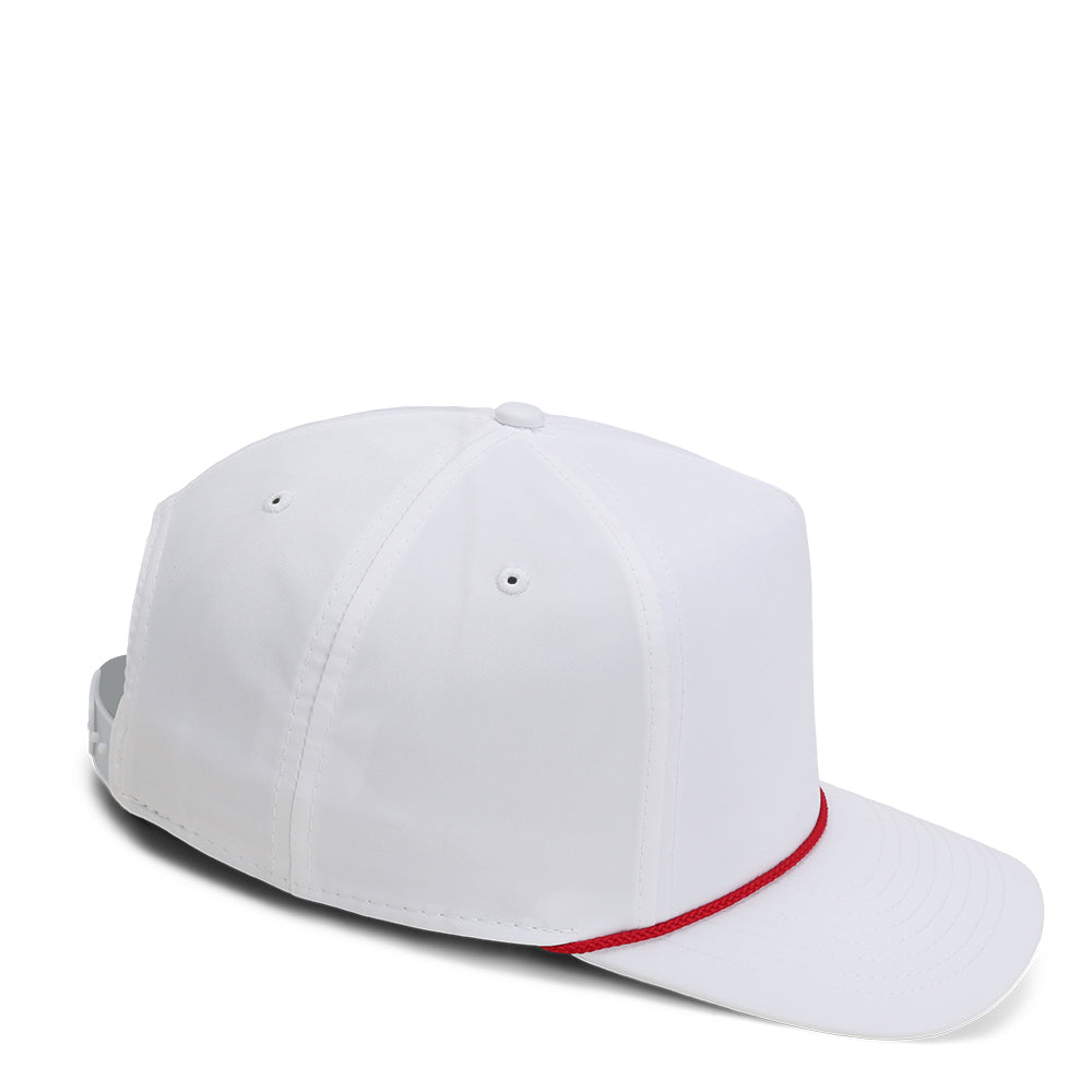 5054-A14-3 | Color: White / Red