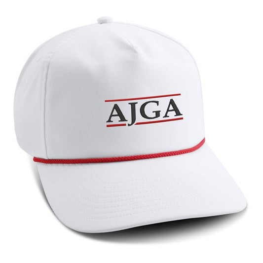 5054-A14-AJGA | Color: White / Red