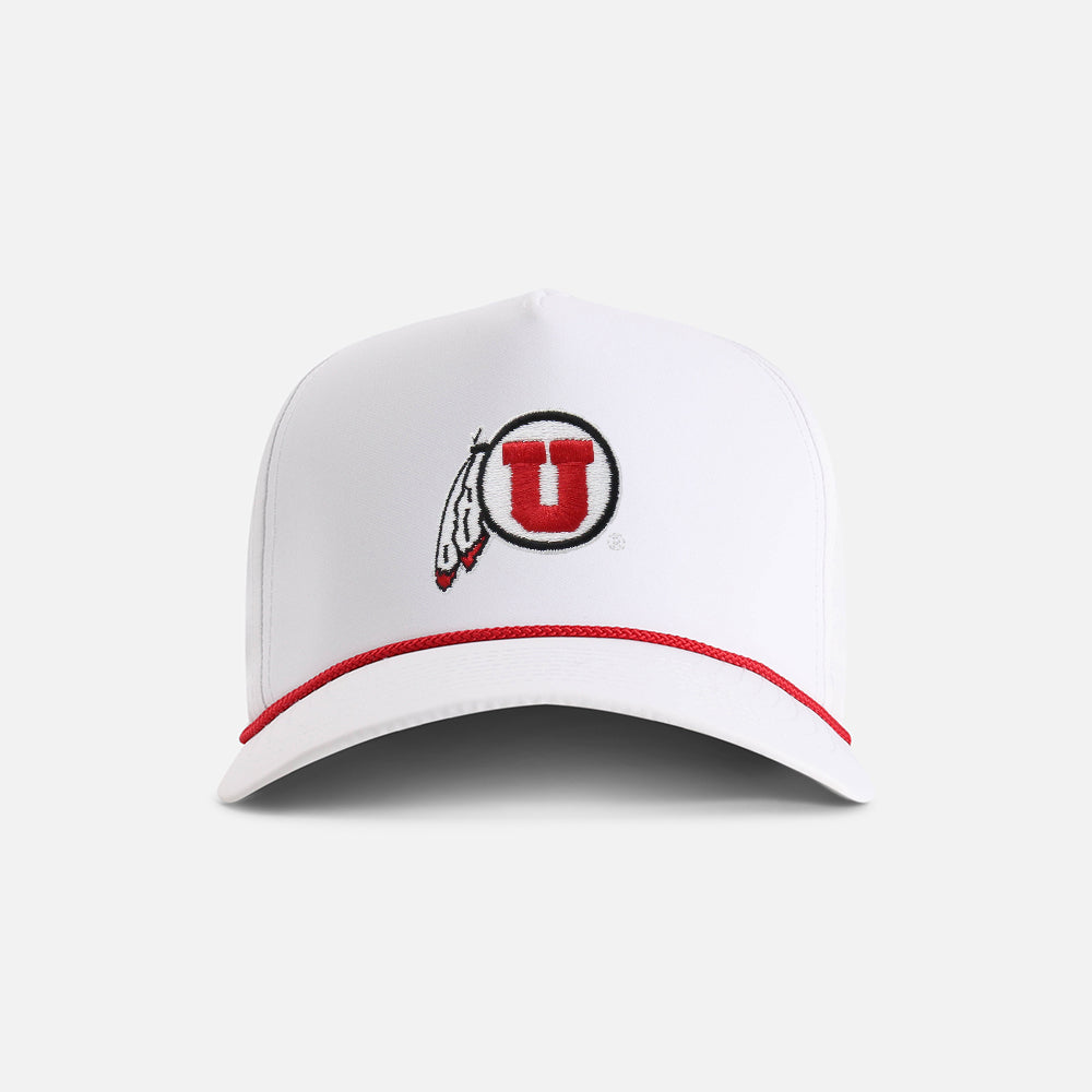 | Color: White / Red