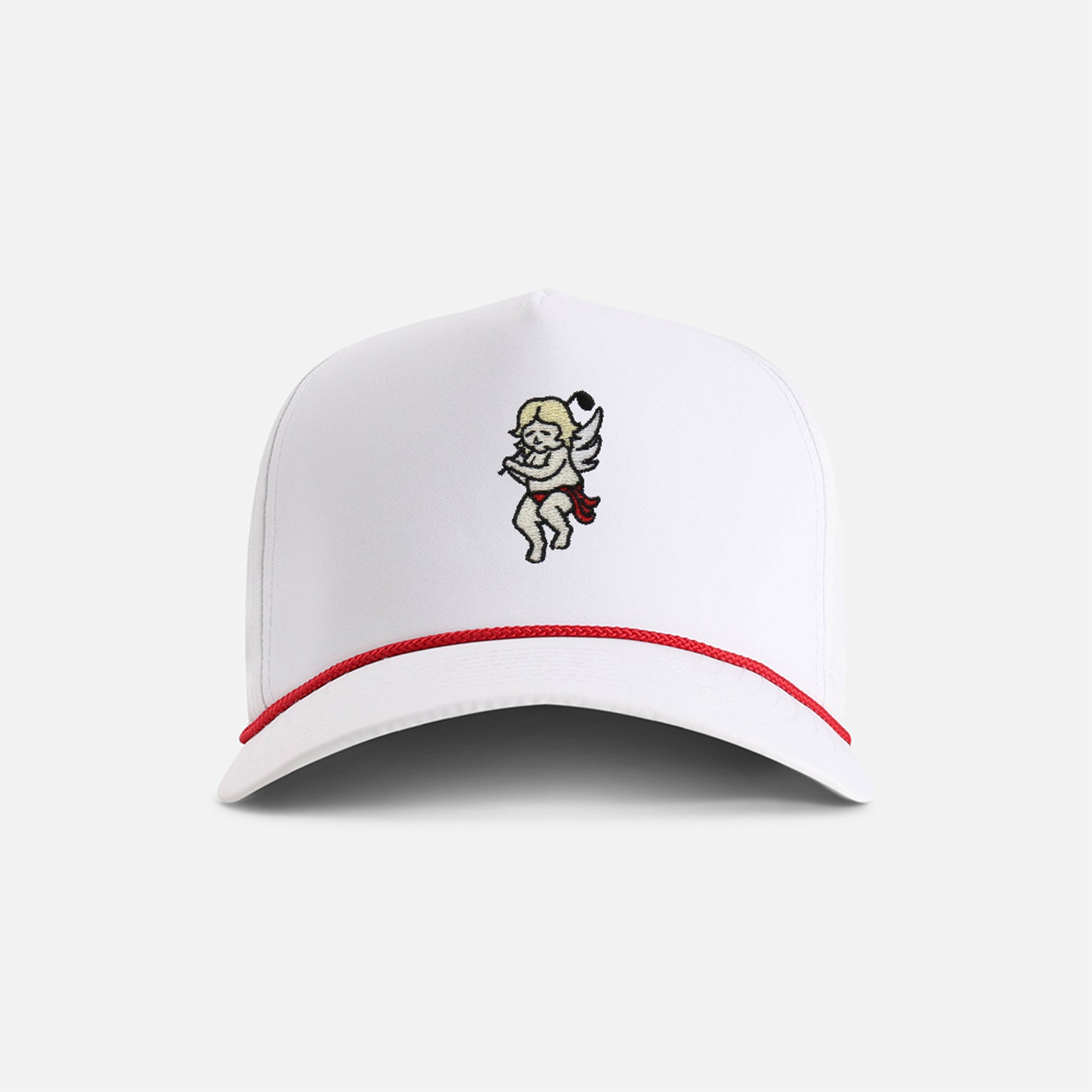 | Color: White / Red