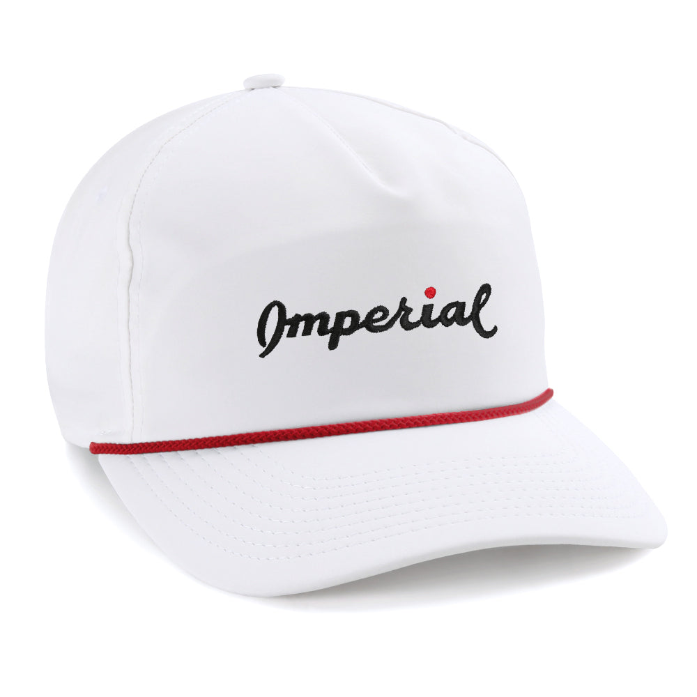 5054-A14-Imperial | Color: White / Red