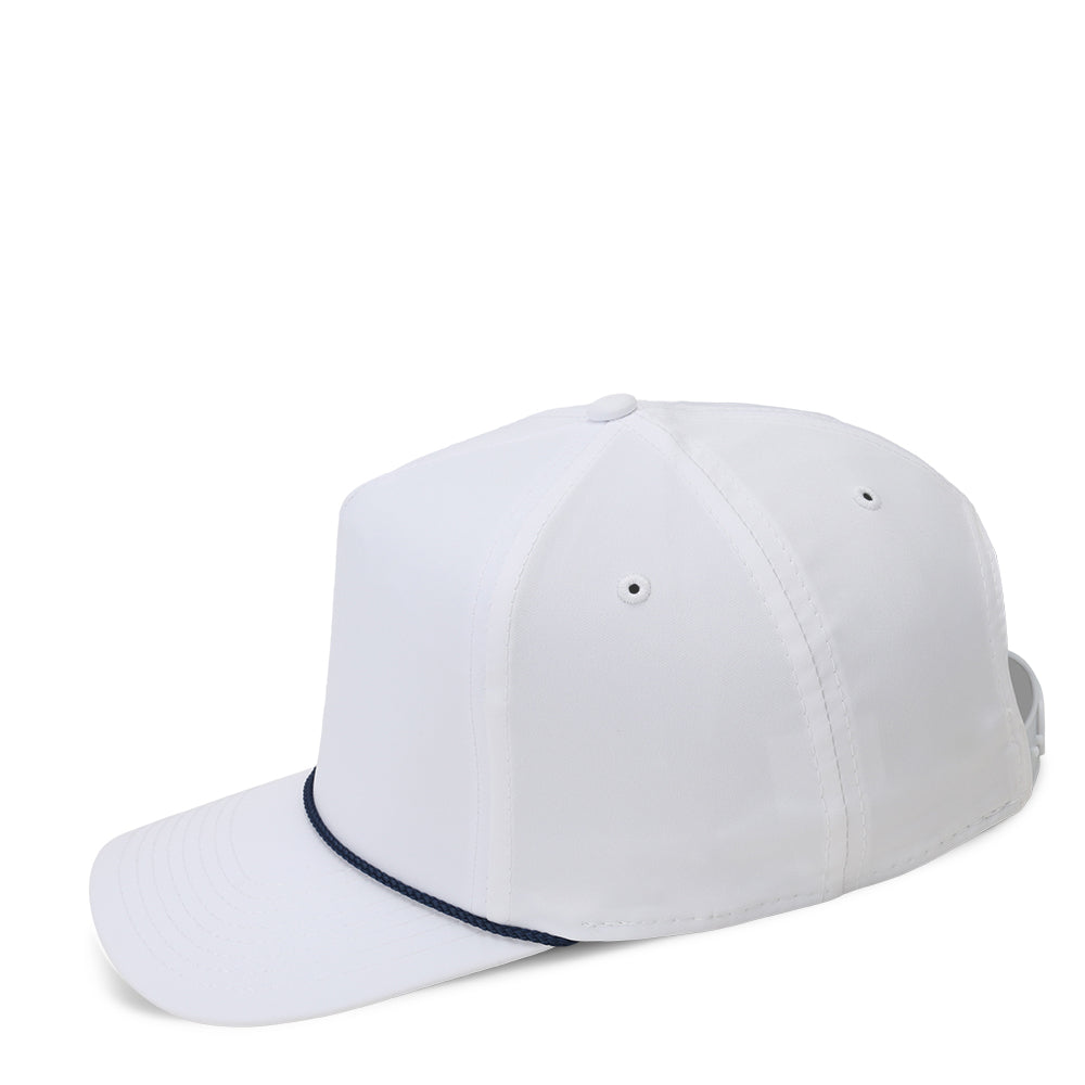 5054-A21-4 | Color: White / Navy