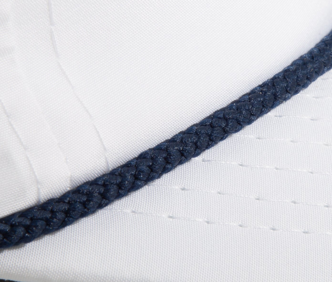 5054-A21-6 | Color: White / Navy