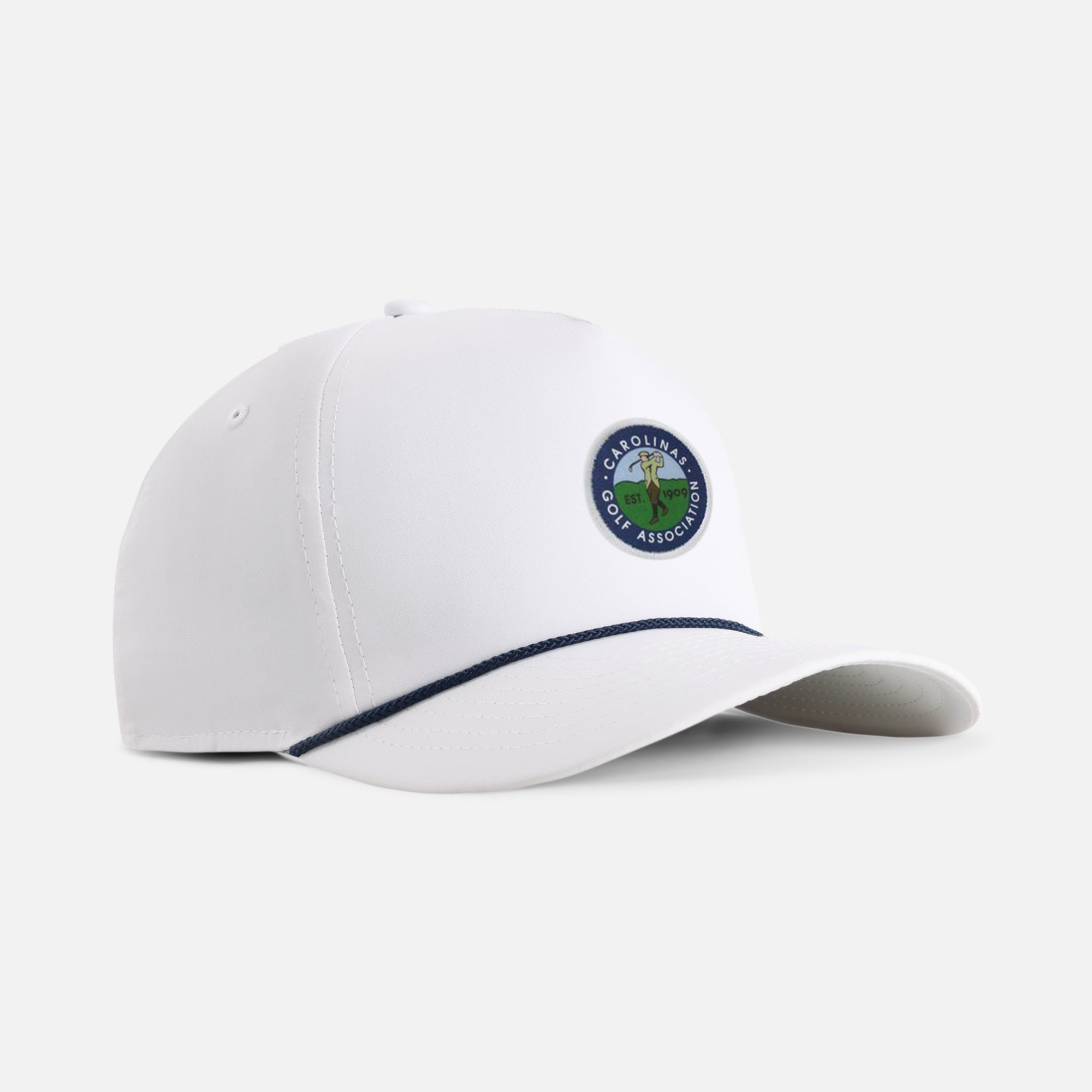 The CGA Rope - Adjustable Performance Rope Cap – Imperial