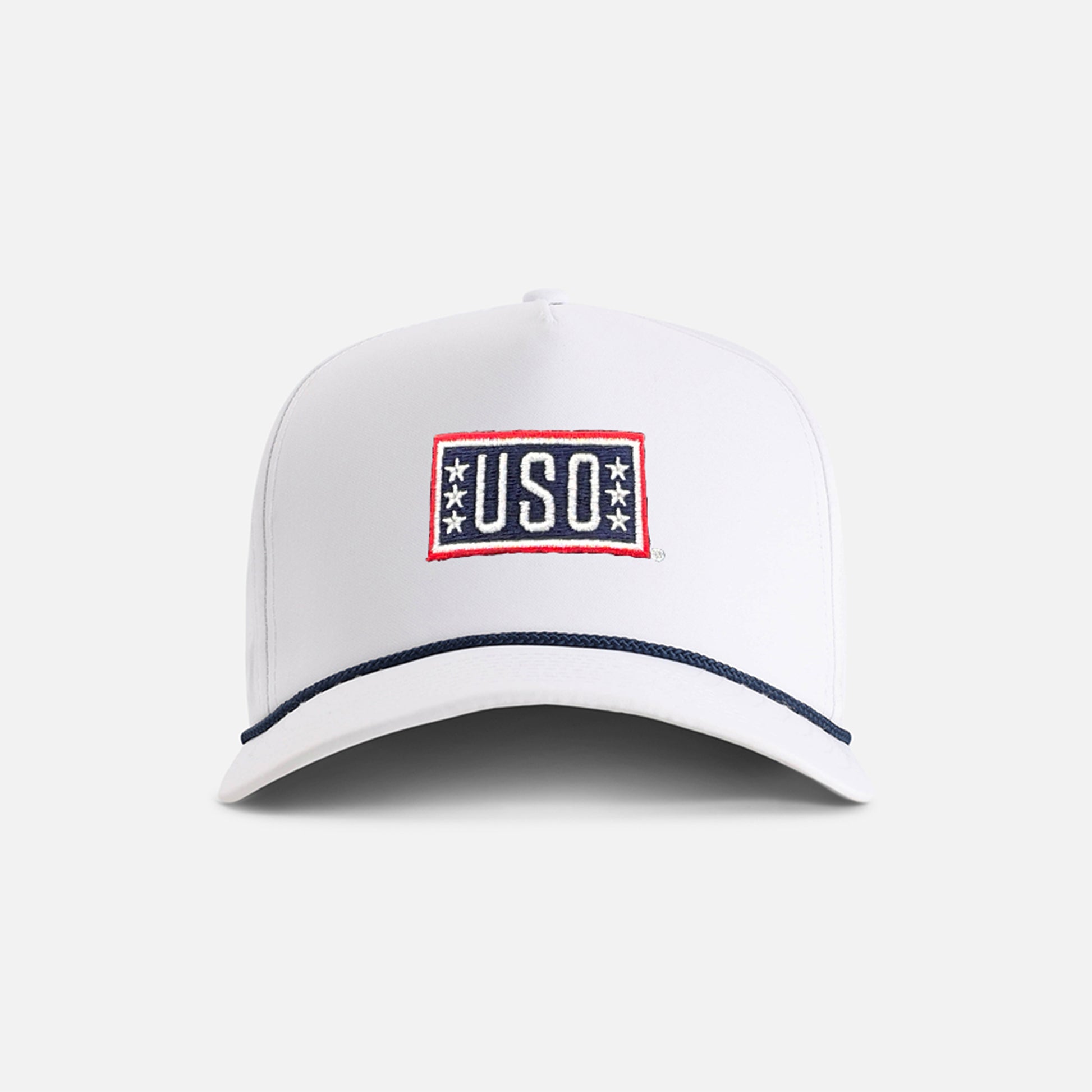 | Color: White / Navy